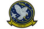 VFA-97 Cut-Out Plaque