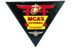 MCAS Futenma Cut-Out Plaque