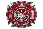 Fire Department Cut-Out Plaque