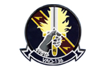 VAQ-136 Cut-Out Plaque