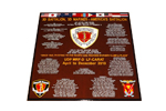 3 BN, 3 MAR UDP MRF-D LF-CARAT Deployment Plaque