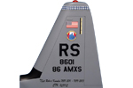 86 AMXS C-130 Tail Flash