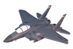 F-15E "Strike Eagle" Miniature Model (48 FW)