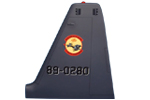 1 SOS C-130 Tail Flash