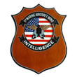 Shield Style Plaque