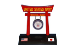 10 Inch Torii Gate, US Navy