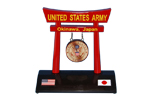 10 Inch Torii Gate, US Army