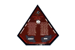 VFA-14 MINI PLAQUE