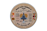 VMA-311 Mini Deployment Plaque