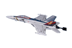 EA-18G Briefing Model (VAQ-136)