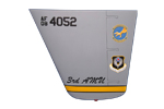 33rd SOS MQ-9 Tail Flash