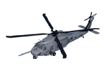 41 RQS HH-60G Pave Hawk Model