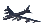 69 BS B-52 Stratofortress Model