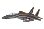 18 TFW F-15C Eagle Model