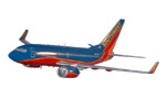 Southwest Airlines B737-700ER Model