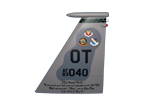 422 TES F-15C