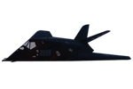 8 FS F-117 Nighthawk Model