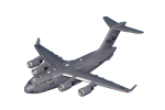 62 Airlift Wing C-17 Globemaster III Model