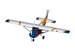 Cessna 172 Kent State Mini Model