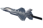 Australian F-35A Lightning II Briefing Model