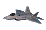 90 FS F-22 Raptor Model