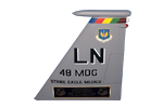 48 MDG F-15C Tail Flash