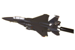 85th Test Squadron F-15E Strike Eagle Model