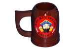 BLACK BEARD H3 Mug