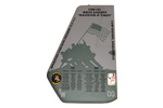 VMM-165 Deployment Plaque