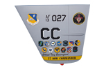 27 SOW MQ-9 Tail Flash