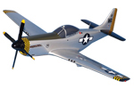 26 WPS P-51 Mustang Model