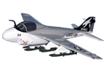 VMA-533 A-6 Intruder Model