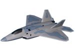 525 FS F-22 Raptor Model