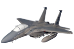 44 FS F-15C Eagle Model