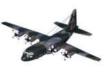 C-130E Miniature Model (SOLL II)