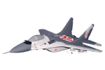 1st Tactical Squadron MiG-29UB Fulcrum Model