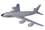 22 ARW KC-135 Stratotanker Model