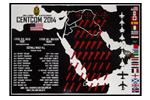 CENTCOM Deployment Plaque