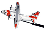 C-27J Spartan Briefing Model (USCG)