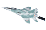 Russian MiG-29UB Briefing Stick Model