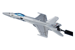 VFA-81 F/A-18E/F Super Hornet Briefing Model
