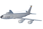 22 MXS KC-135 Stratotanker Model