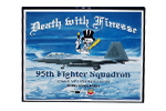 95 FS Miniature Plaque
