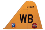 Gauntlet Warbirds T-6C Tail Flash