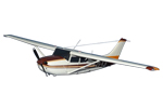 Cessna 182 Skylane Model