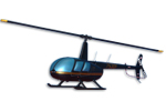 R-44 Raven Model