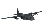 Custom AC-130U Model