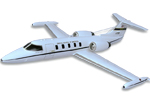 76 AS C-21 Lear Jet Model