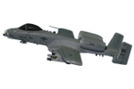 Customized A-10 Barksdale Model (47 FS)