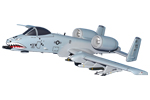 74 FS A-10 Thunderbolt II Model